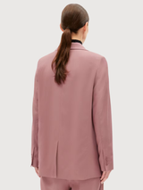  Mikulaa Light Berry Blazer | Armedangels