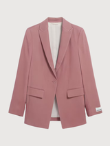 Blazer Mikulaa Light Berry Donna | Armedangels