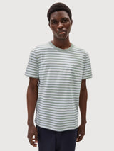 MAARKOS POCKET STRIPES T-shirt | ARMEDANGELS