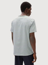 MAARKOS POCKET STRIPES T-shirt | ARMEDANGELS