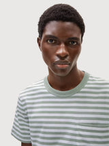 MAARKOS POCKET STRIPES T-shirt | ARMEDANGELS