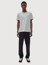 MAARKOS POCKET STRIPES T-shirt | ARMEDANGELS