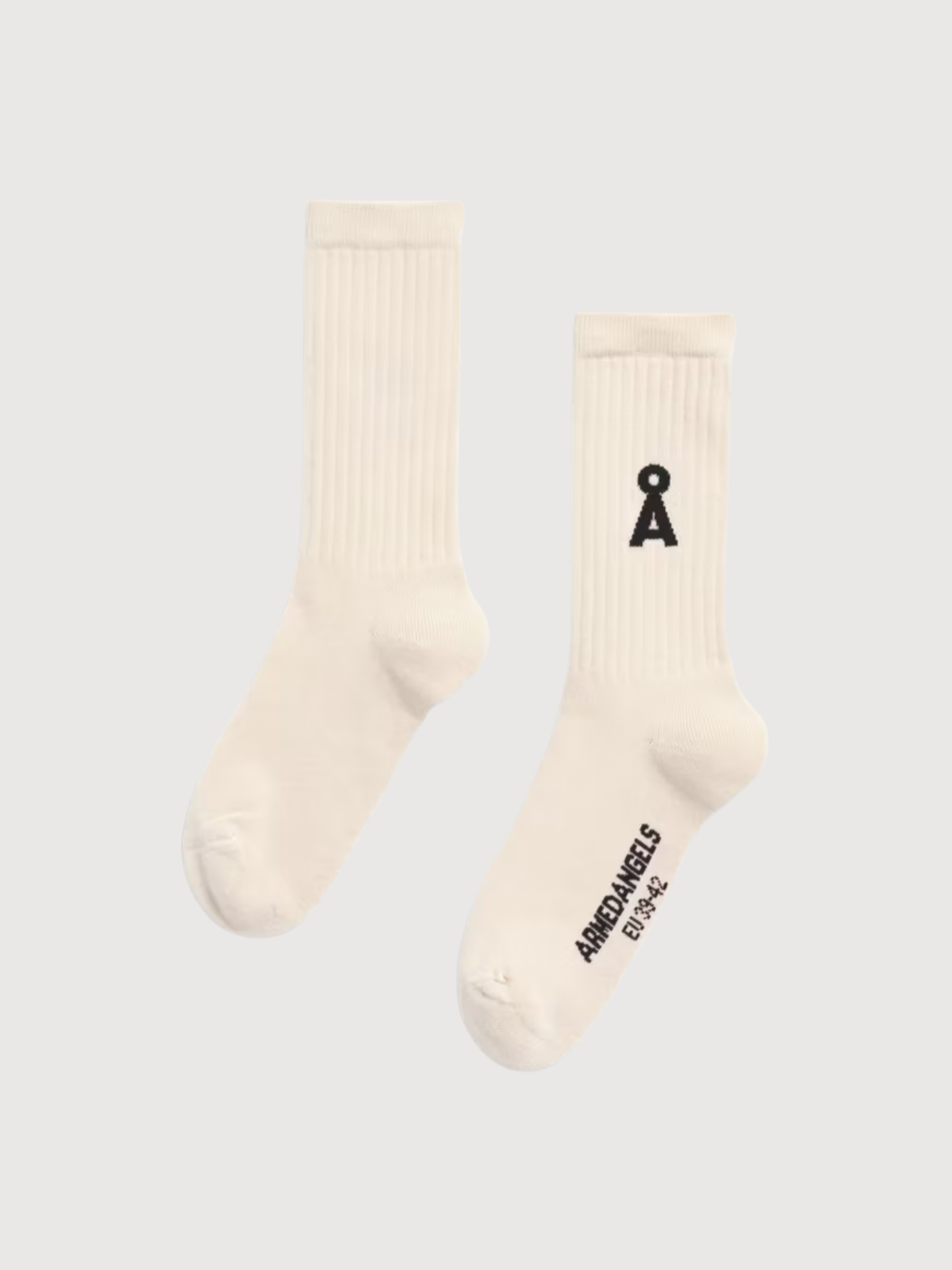 Saamus Bold Misty Morning Socks | Armedangels