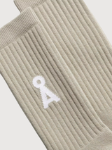Socken Saamus Bold Light Sage | Armedangels