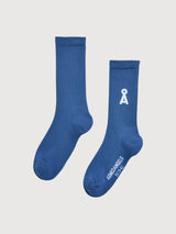 Socken Saamus Bold Blue | Armedangels
