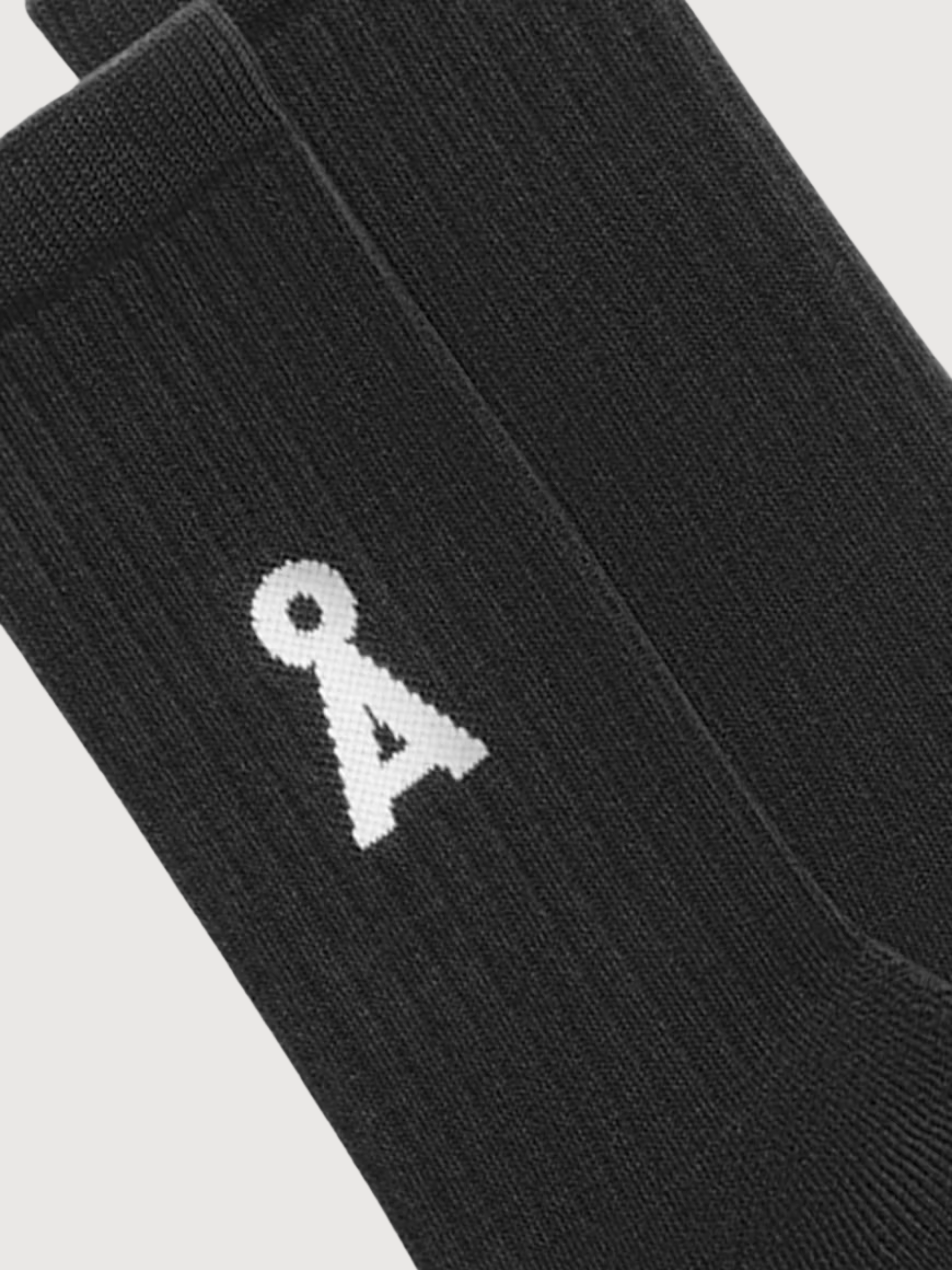 Calzini Saamus Bold Black | Armedangels