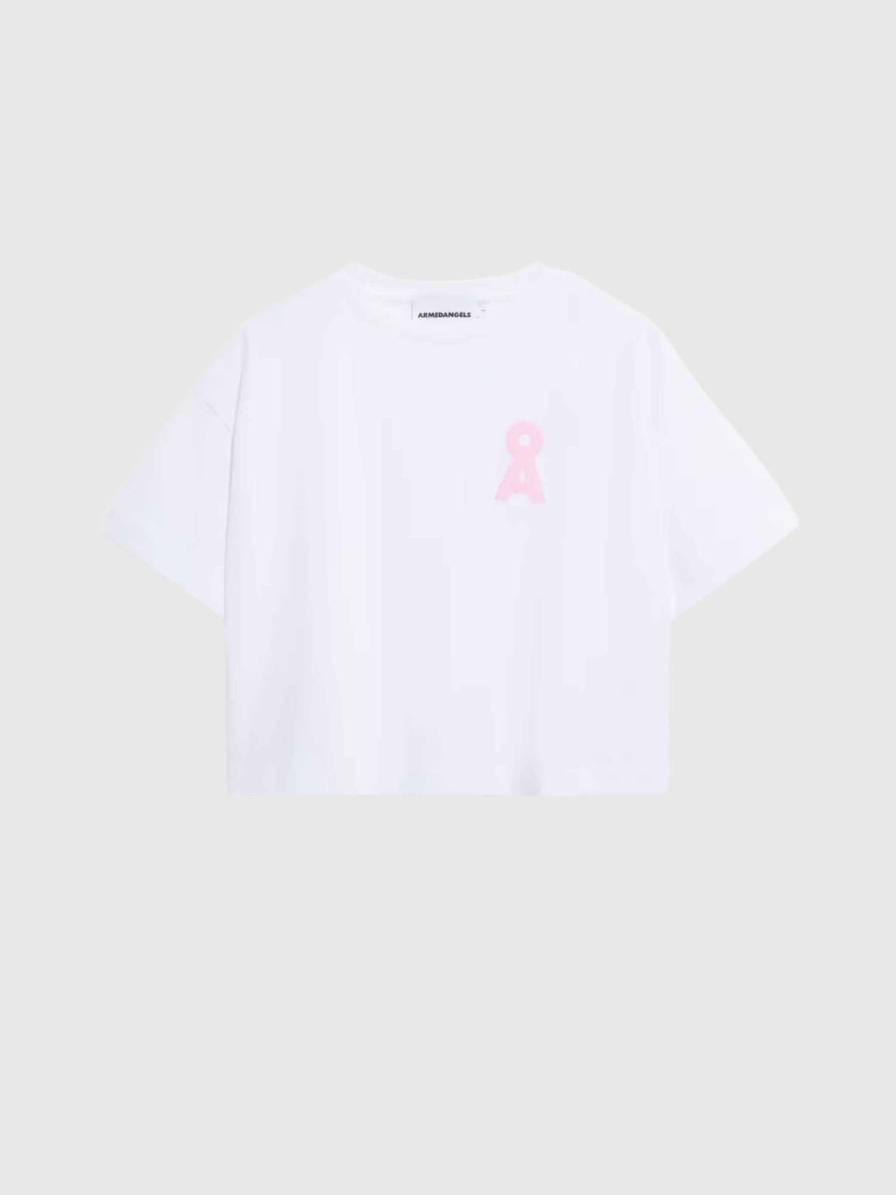 Albertaraa  T-Shirt Bianco Donna | Armedangels