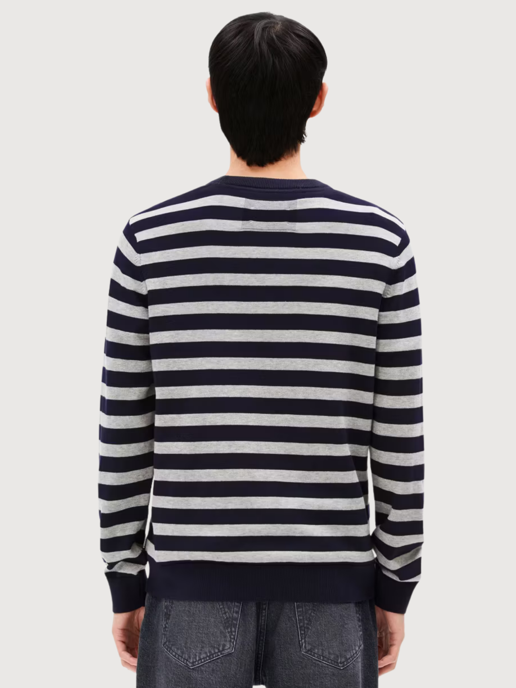 Pullover Louka Uomo in Cotone | Angeli armenti