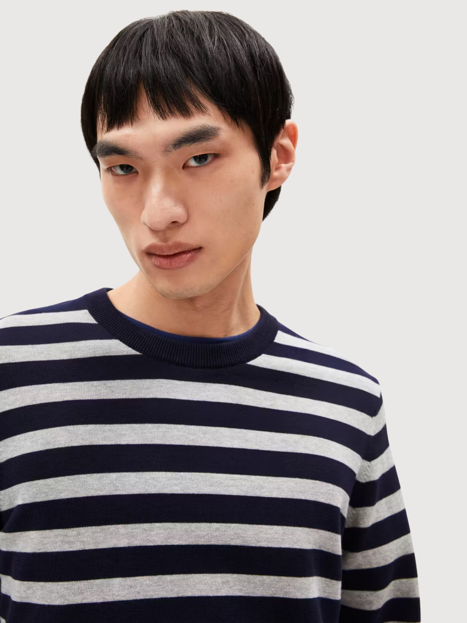 Pullover Louka Uomo in Cotone | Angeli armenti