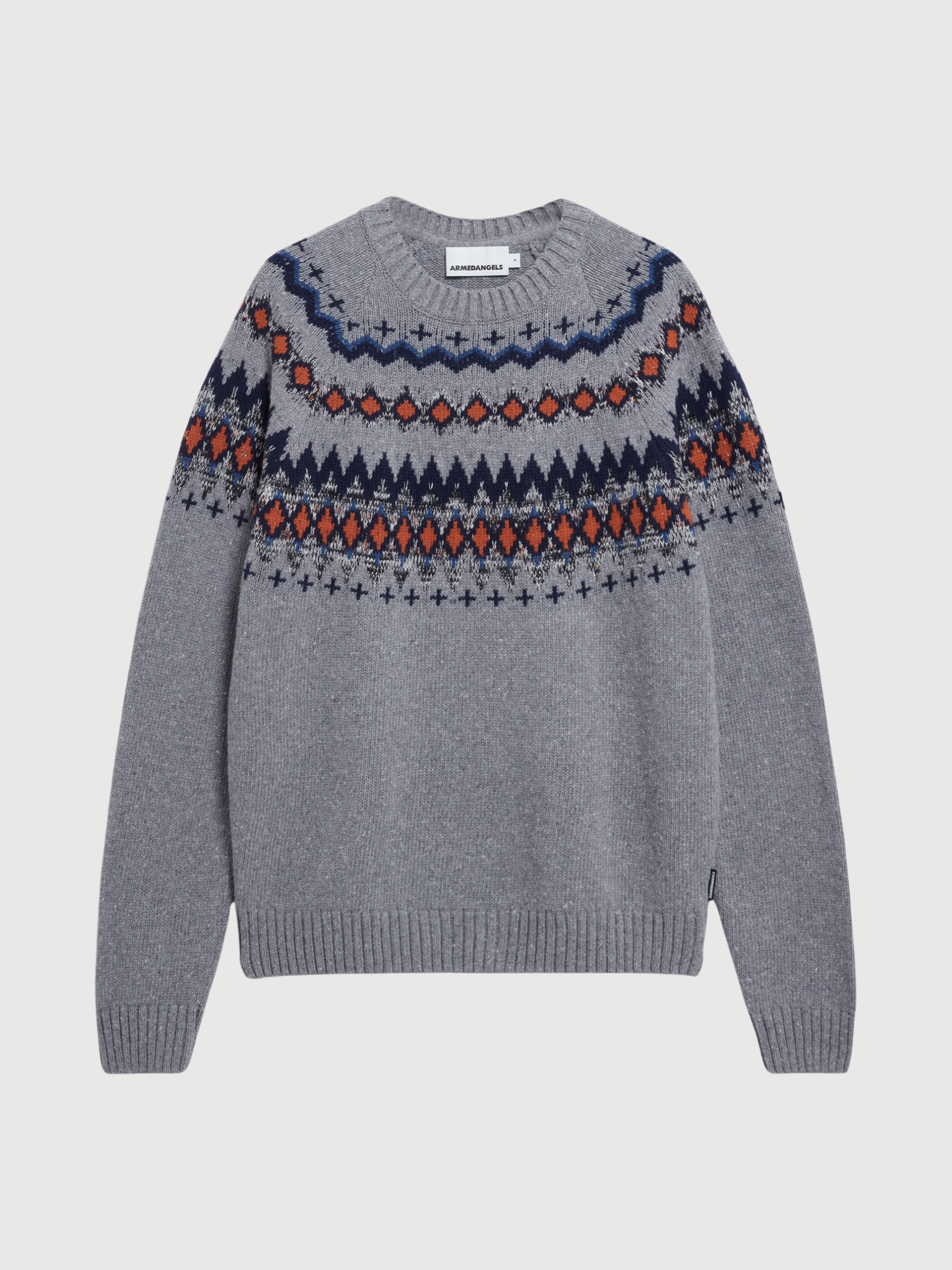 Kaala Fair-Pullover | Armedangels