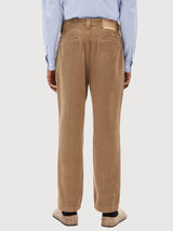 Trouser Araanio Brown Man Cotton | Armedangels