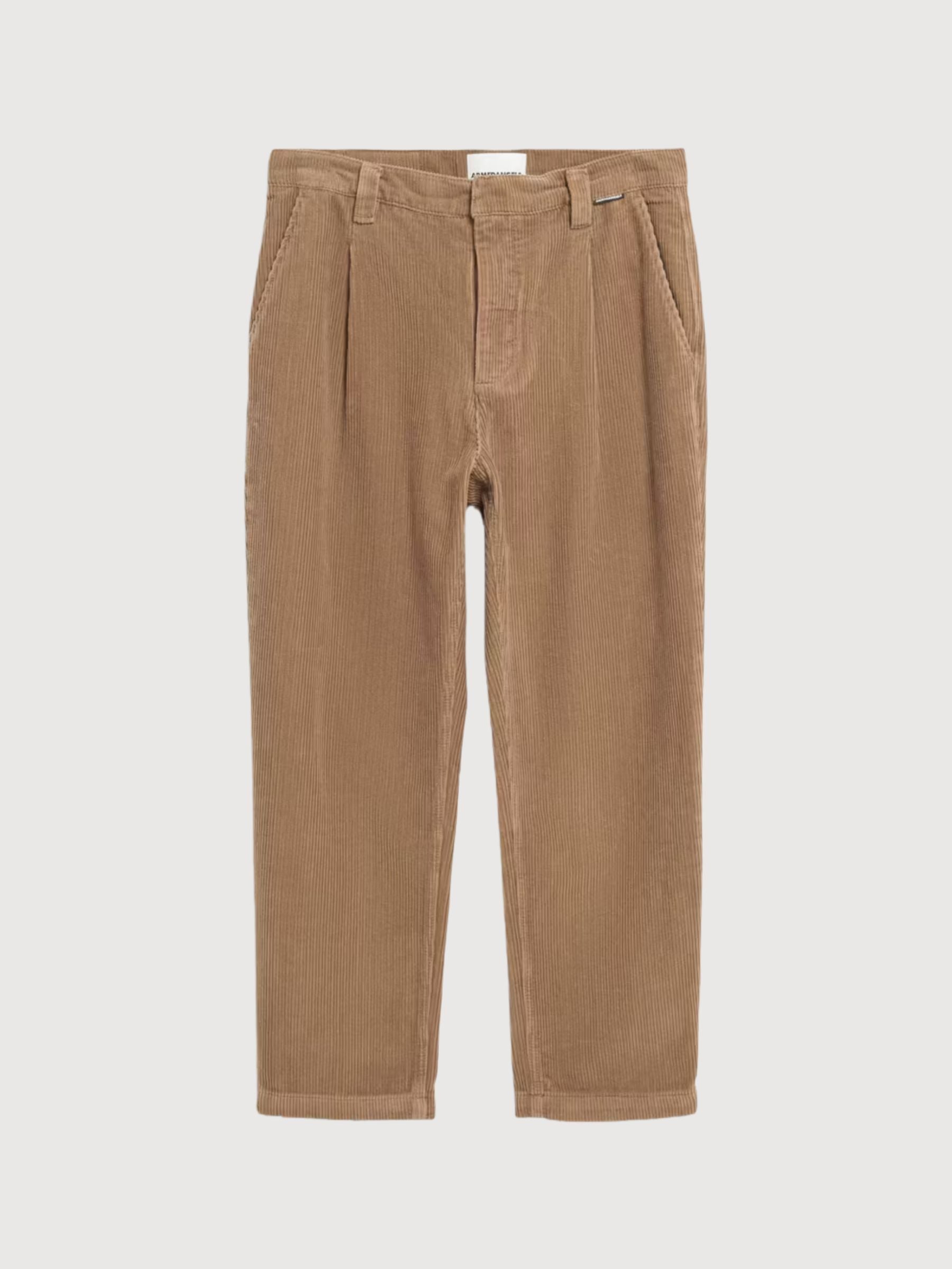 Hose Araanio Braun Mann Baumwolle | Armedangels