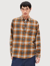 Shirt Galaantes Multicolor Man Coton | Armedangels