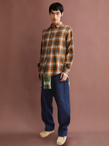 Shirt Galaantes Multicolor Man Coton | Armedangels