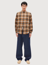 Shirt Galaantes Multicolor Man Coton | Armedangels