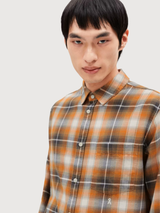 Shirt Galaantes Multicolor Man Coton | Armedangels