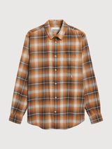 Hemd Galaantes Mehrfarbig Mann Baumwolle | Armedangels