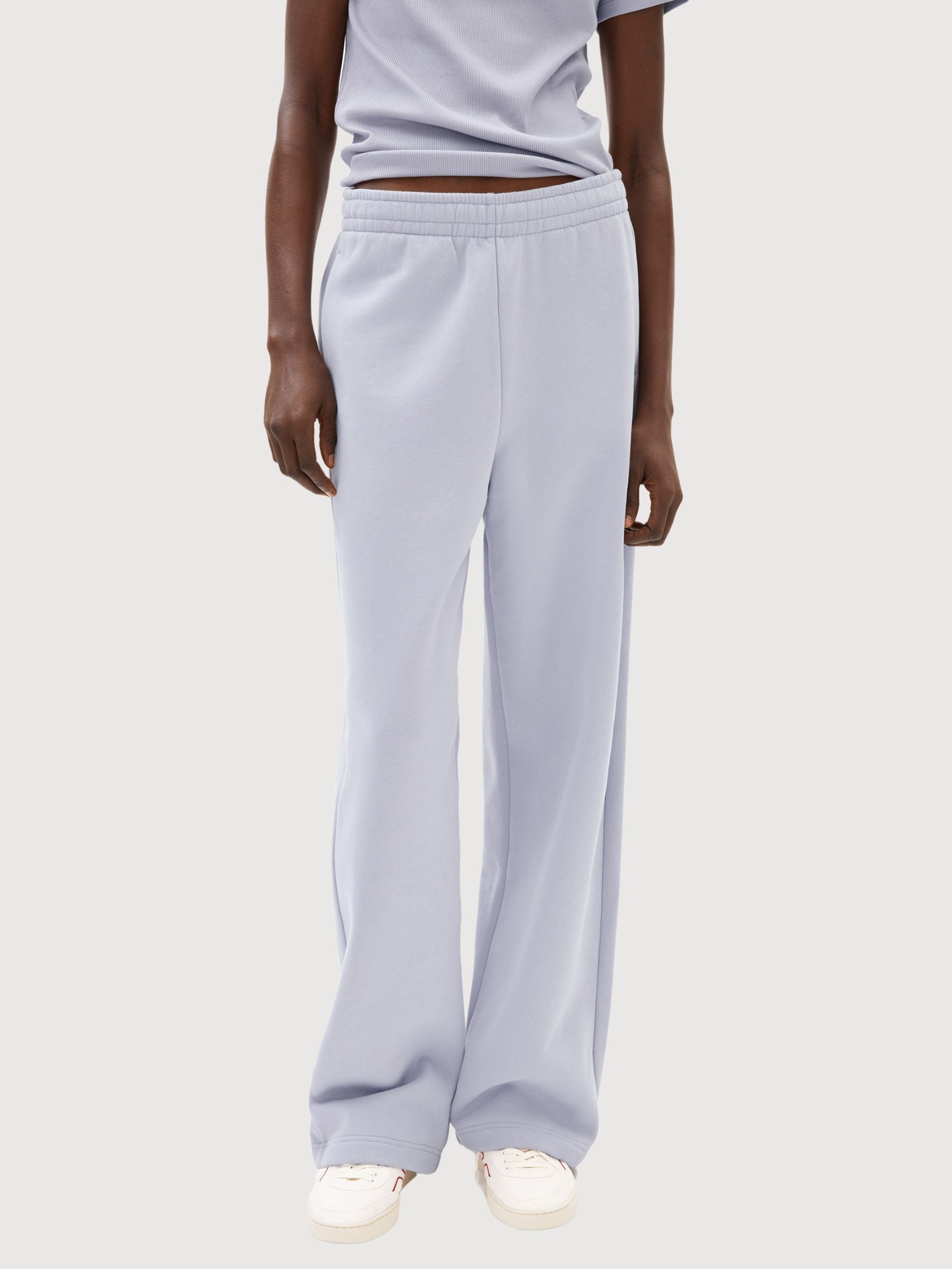 Ivaara Iconic A Grey Woman Trouser | Armedangels