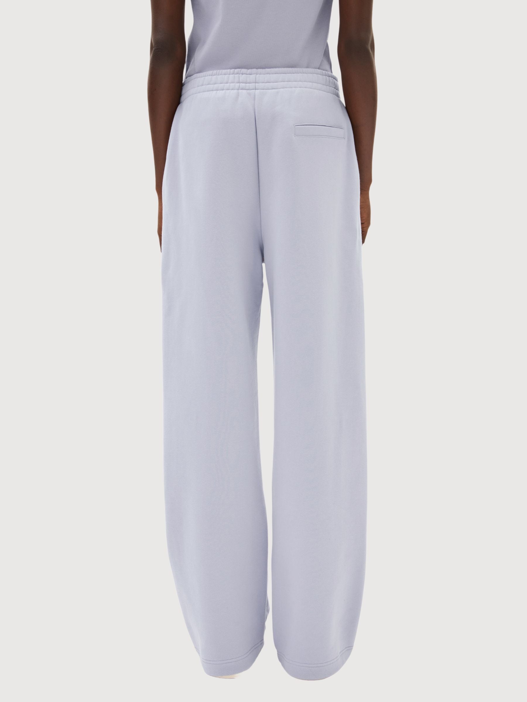 Ivaara Iconic A Grey Woman Trouser | Armedangels