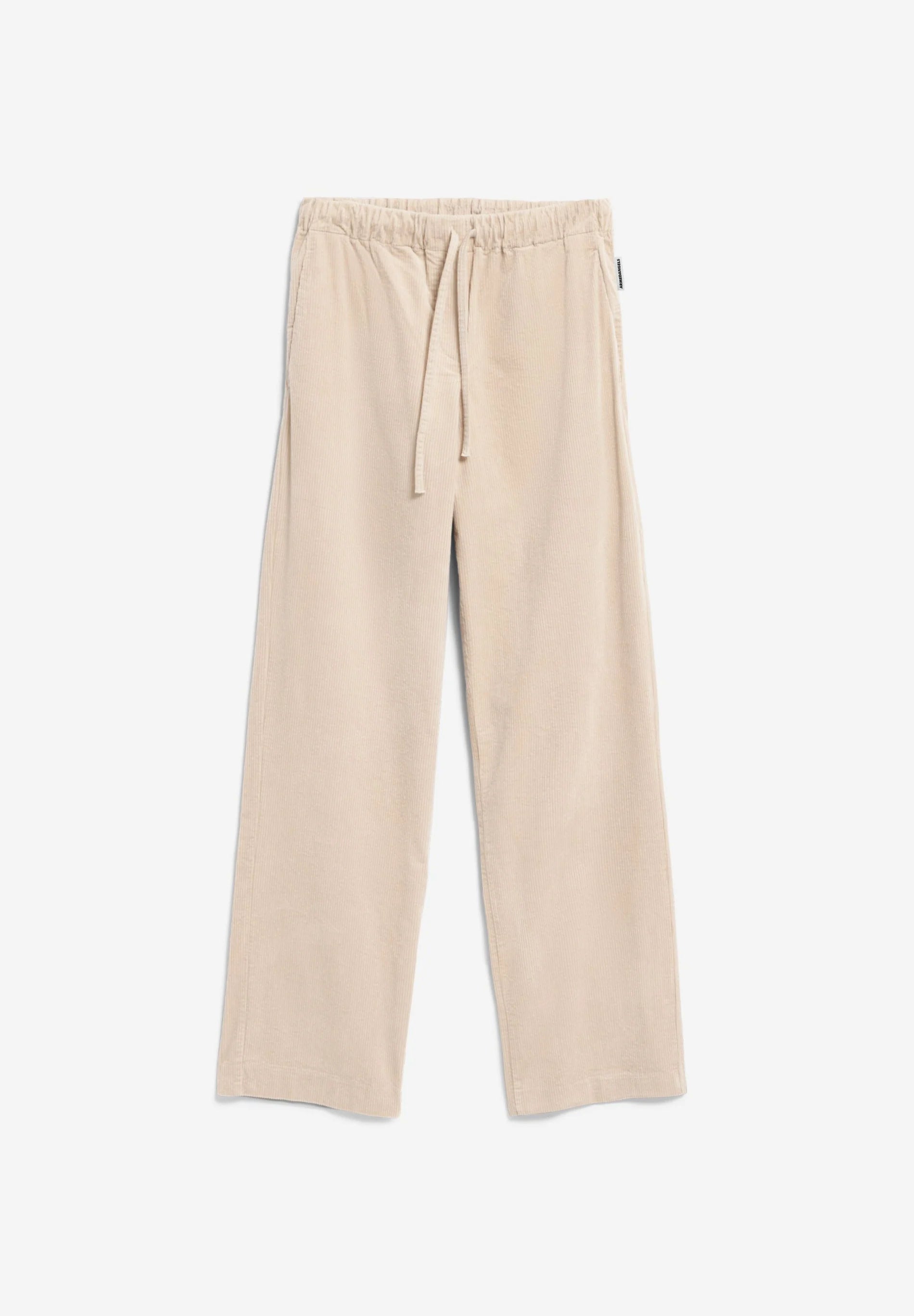 Jaimilaa Corduroy Pant Soft Honey | ARMEDANGELS