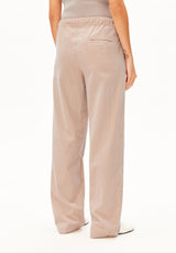 Jaimilaa Corduroy Pant Soft Honey | ARMEDANGELS