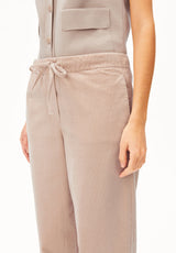 Jaimilaa Corduroy Pant Soft Honey | ARMEDANGELS
