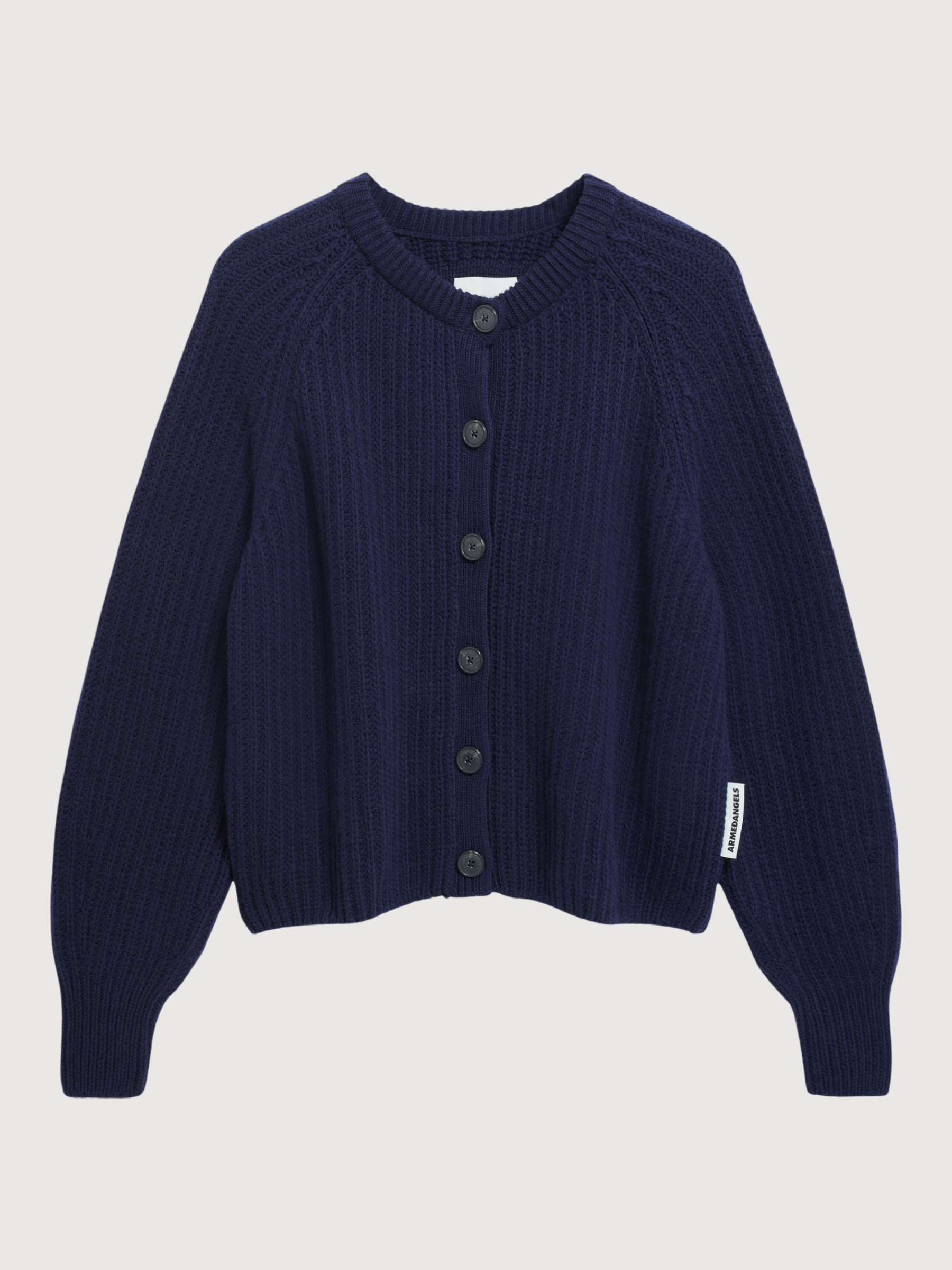 Cardigan Selmaa Dark Blue Woman | Armedangels