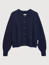 Cardigan Selmaa Dark Blue Woman | Armedangels