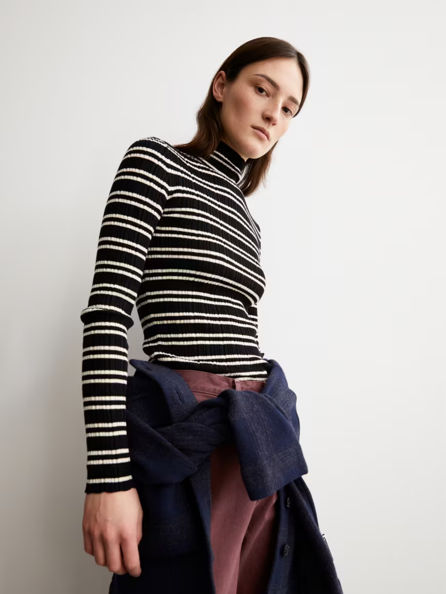 Pullover Alaania Chiffron Woman | Armedangels