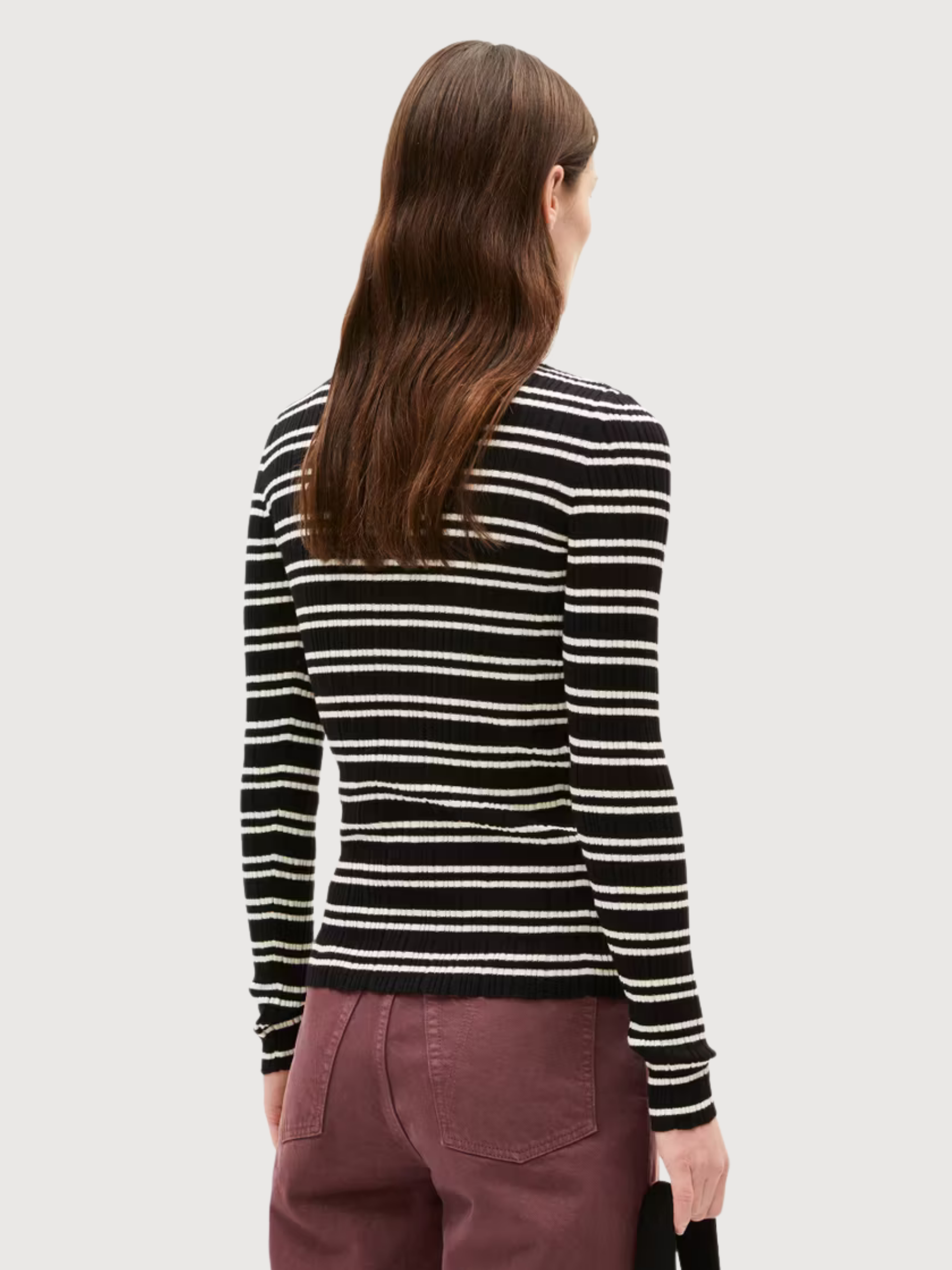 Pullover Alaania Chiffron Woman | Armedangels