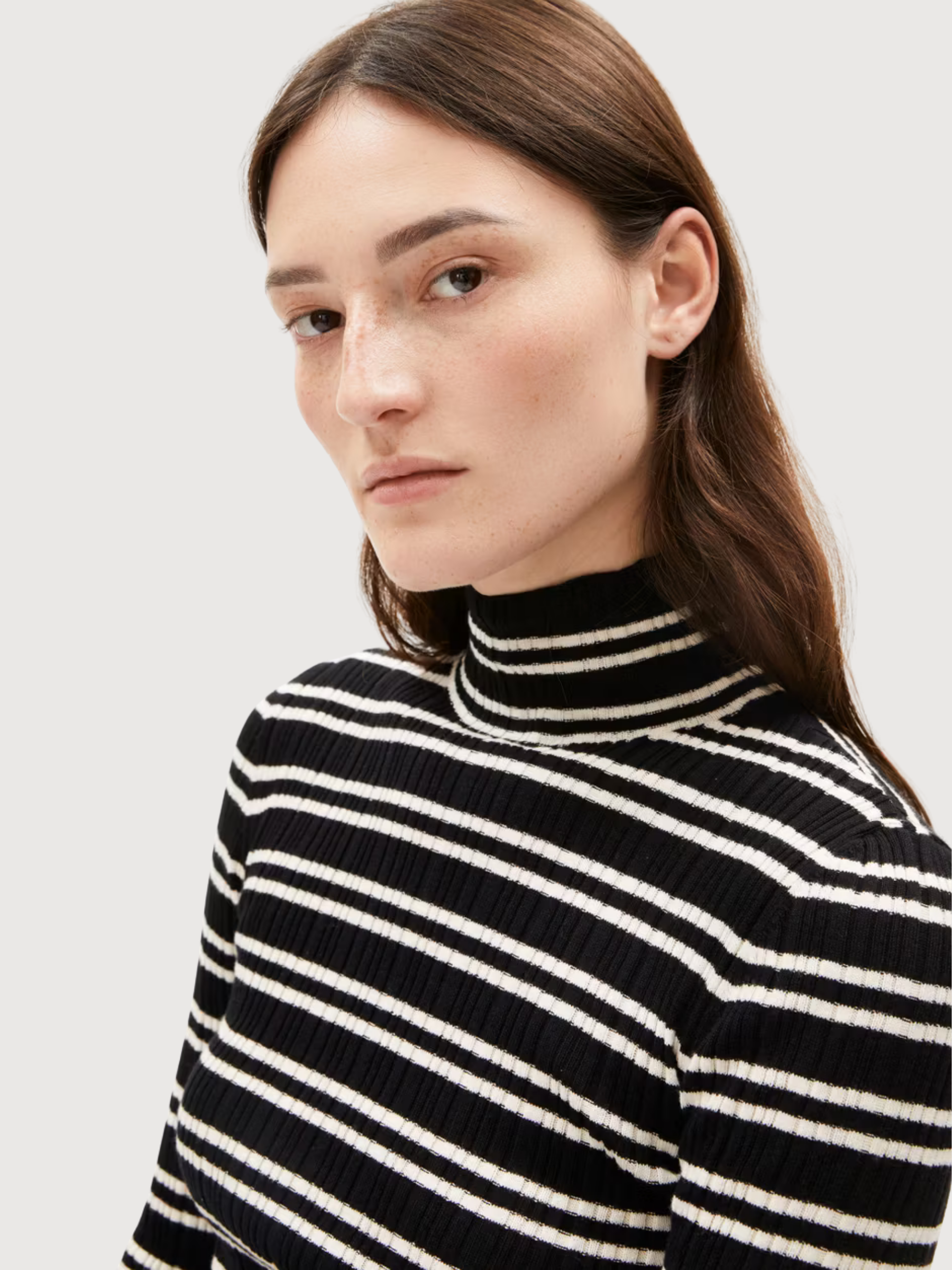 Pullover Alaania Chiffron Woman | Armedangels