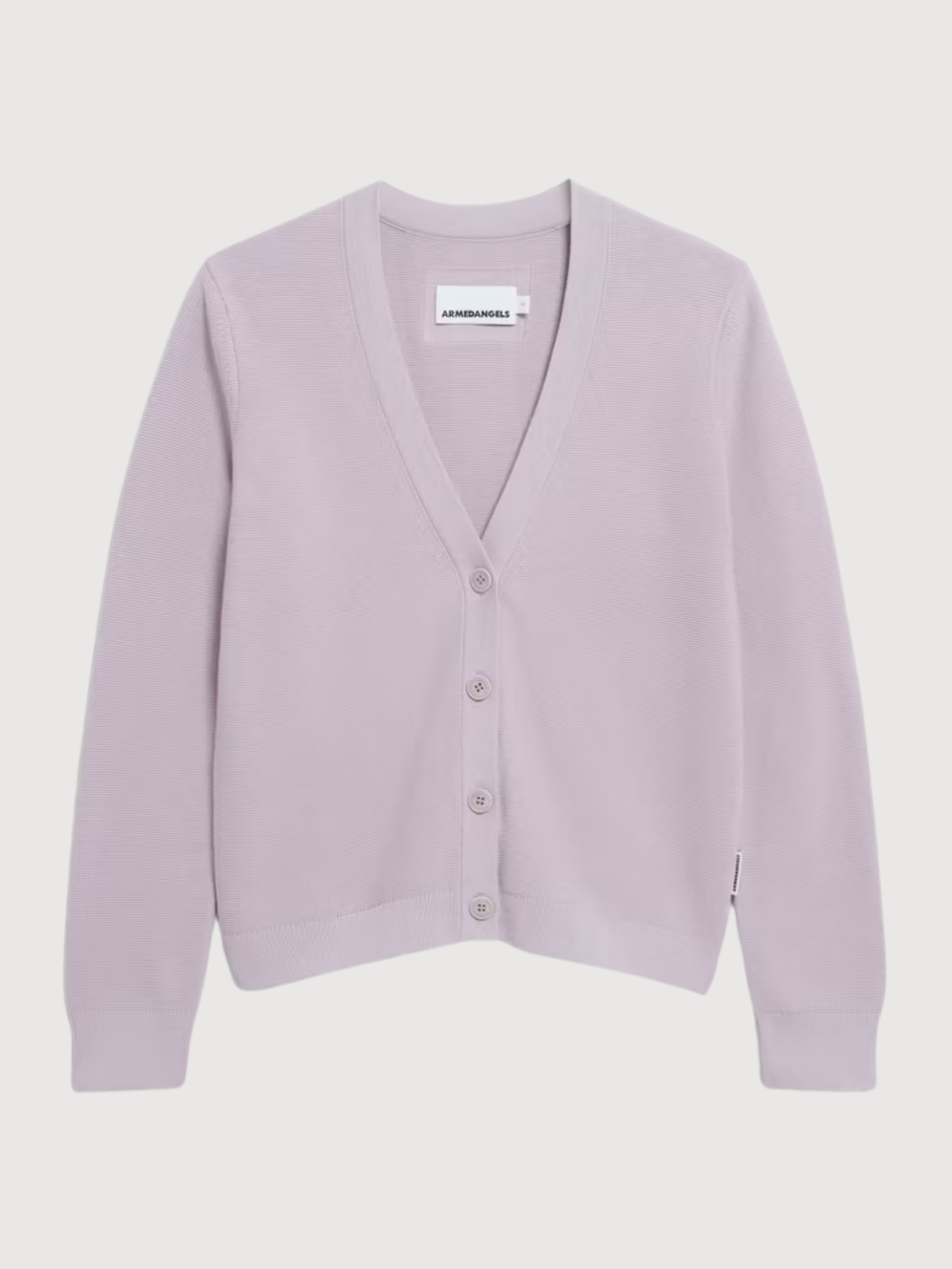 Maglione MENAAL LINKS LINKS Ice Grape | ARMEDANGELS