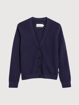 Menaal Links Links Blu Navy Tinteggiato | ARMEDANGELS