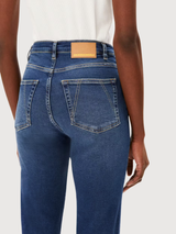 Jeans Lejaani Blue Woman Cotton | Armedangels