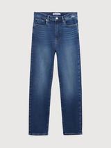 Jeans Lejaani Blue Woman Cotton | Armedangels