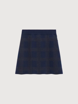 Skirt Darlaa Check | Armedangels