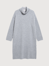 Dress aradiaa light grey woman | ARMEDANGELS