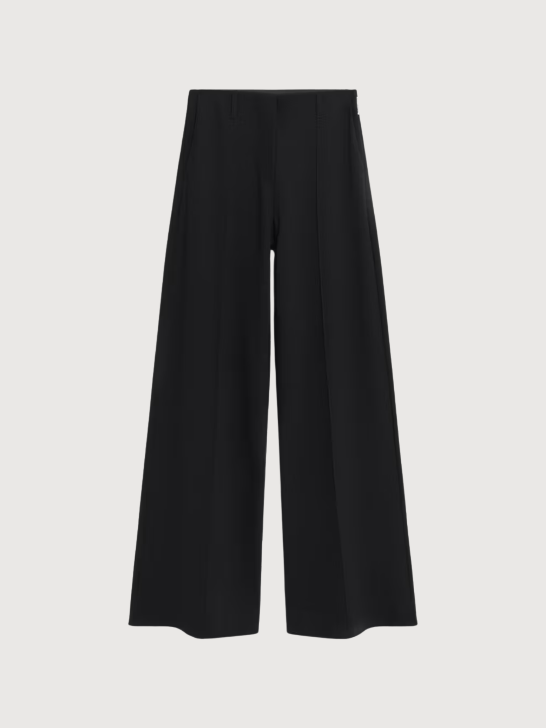 Hose Maevaa Schwarze Frau Viskose | Armedangels