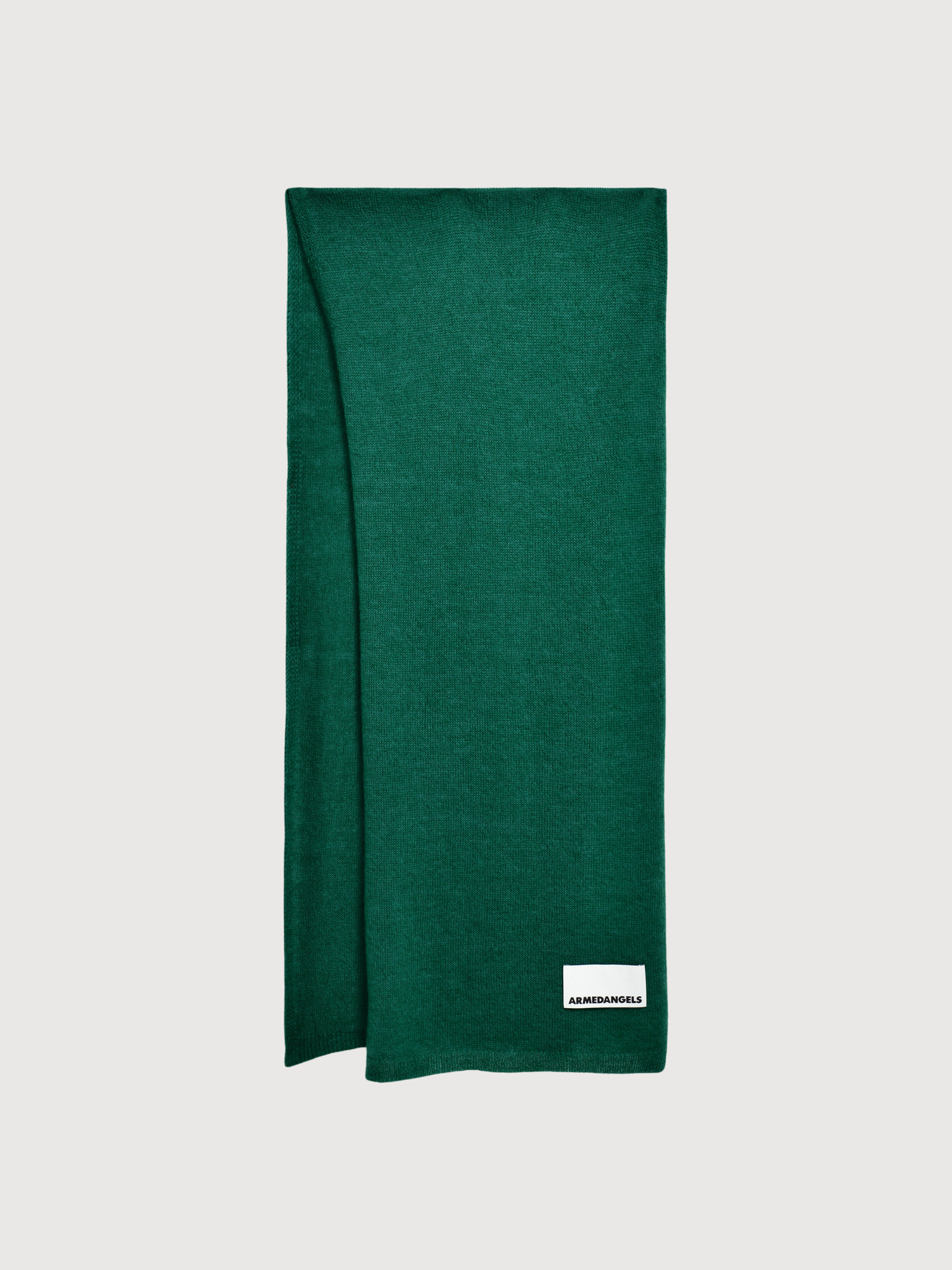 Schal Yukinaa Grün Unisex | Armedangels