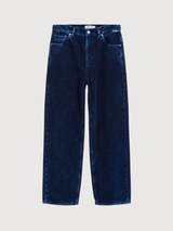 Jeans Haayi Dark Blue Woman Cotton | Armedangels