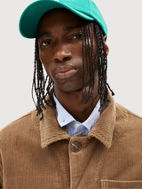 Jacket Avaan Brown Man Cotton | Armedangels