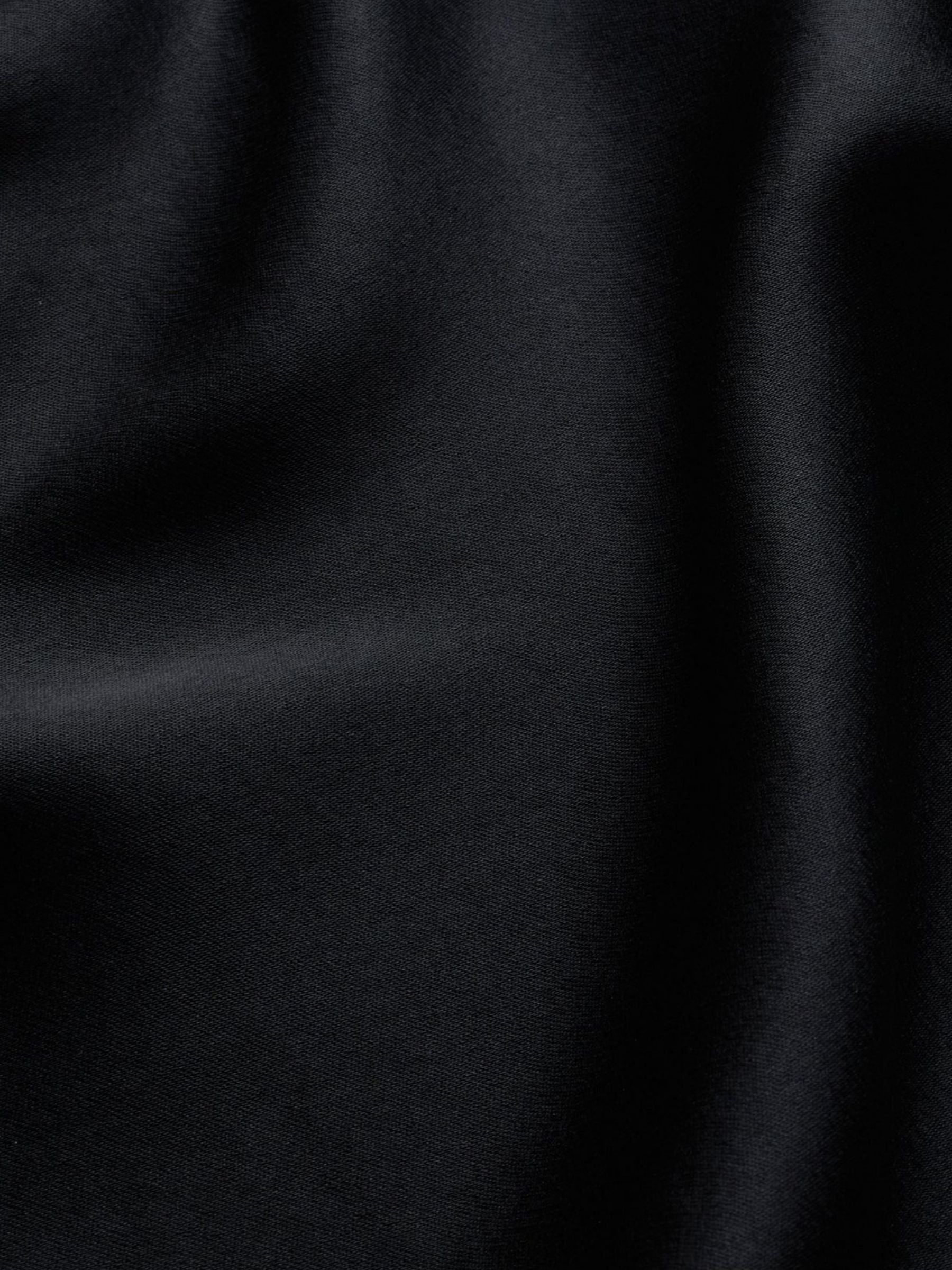 Satin slip Skirt Lenovaa Black | Armedangels