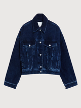 Denim jacket paasithe blue cotton | ARMEDANGELS