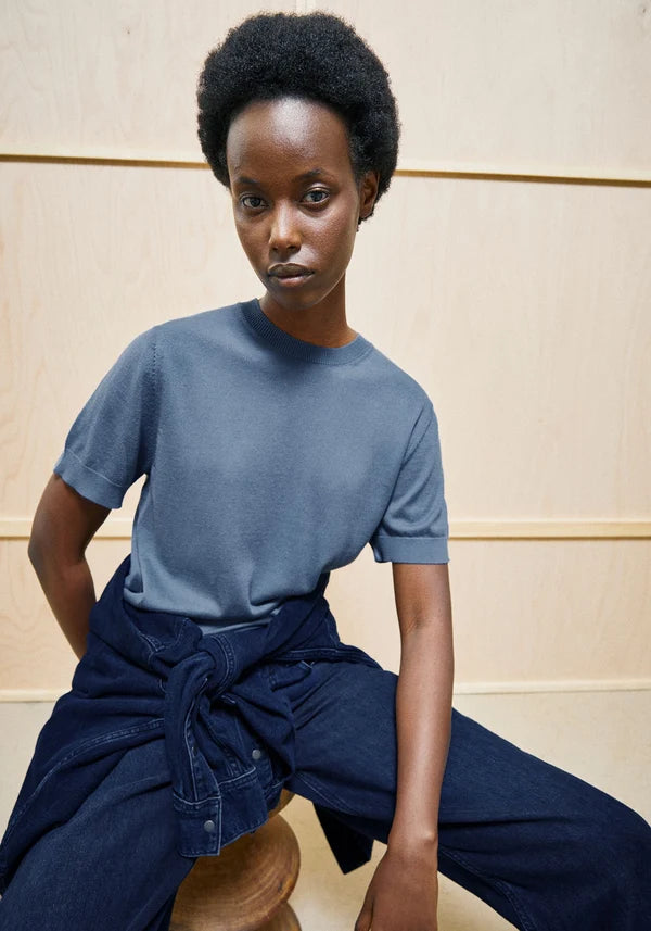 Fine Knit Sweater | ARMEDANGELS