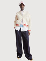 Bomber Jacket Iconic A Oatmilk | Armedangels