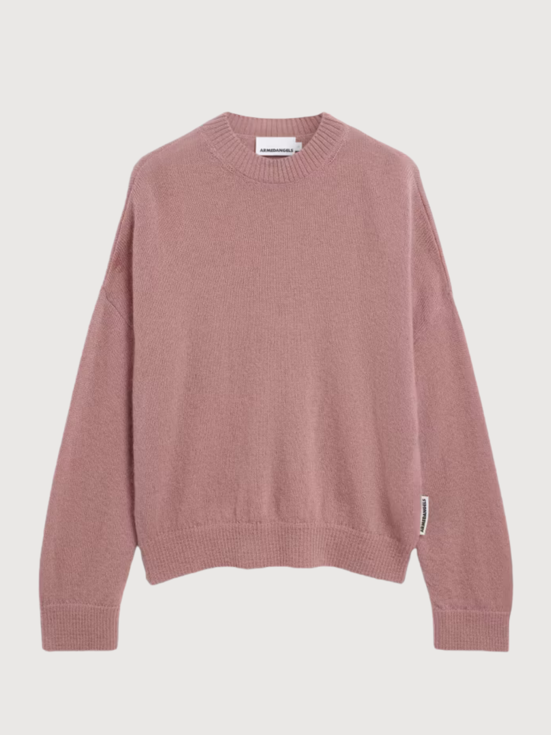 Pullover Suri Inarias DarkPink Woman | Armedangels