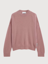 Pullover Suri Inarias DarkPink Frau | Armedangels