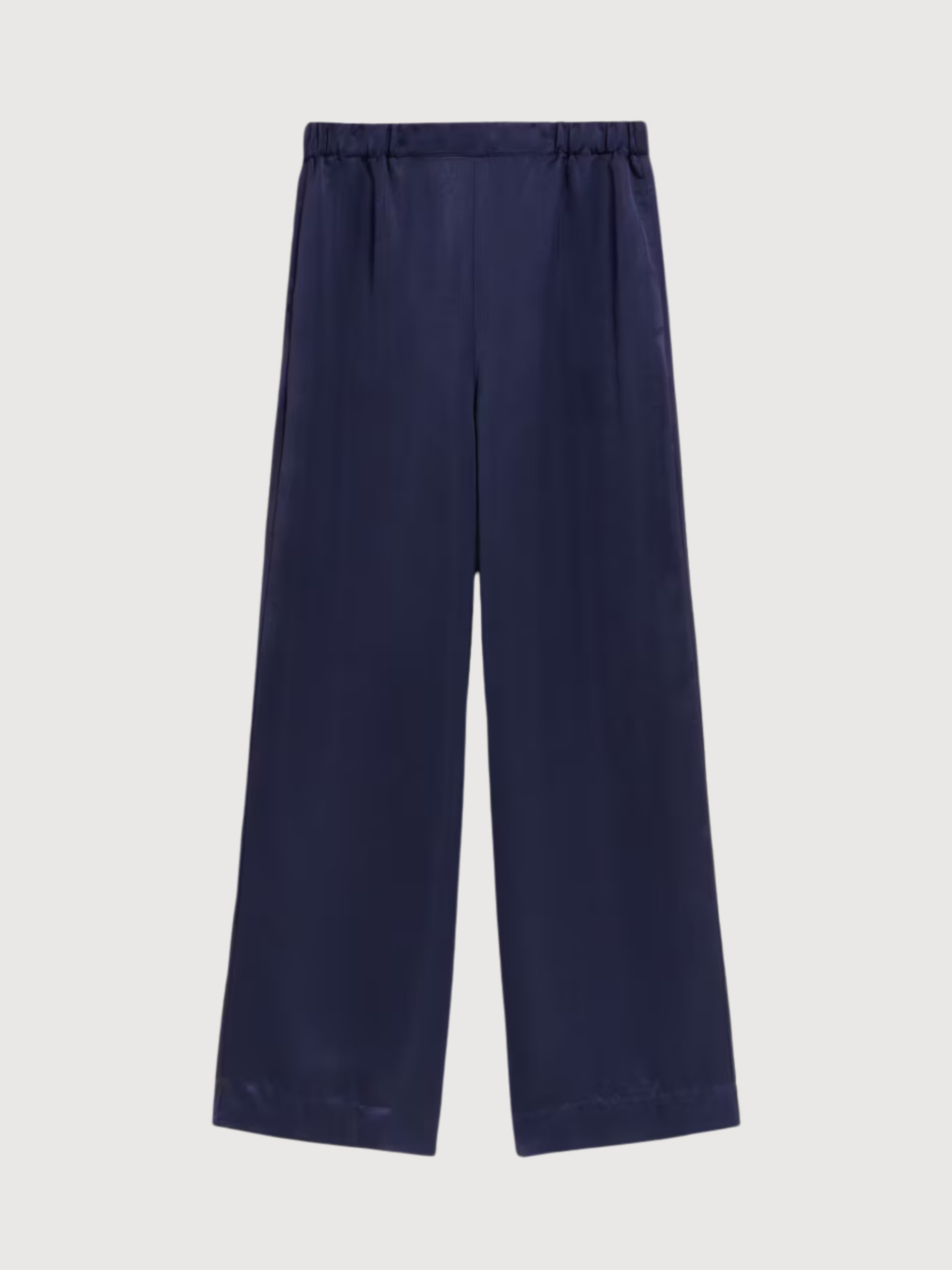 Hose Jonvaalie Dunkelblau Frau | Armedangels