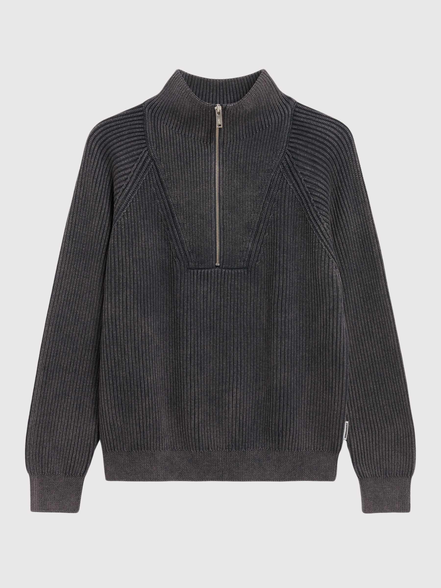 Pullover Ronyiaas Black Woman Cotton | Armedangels