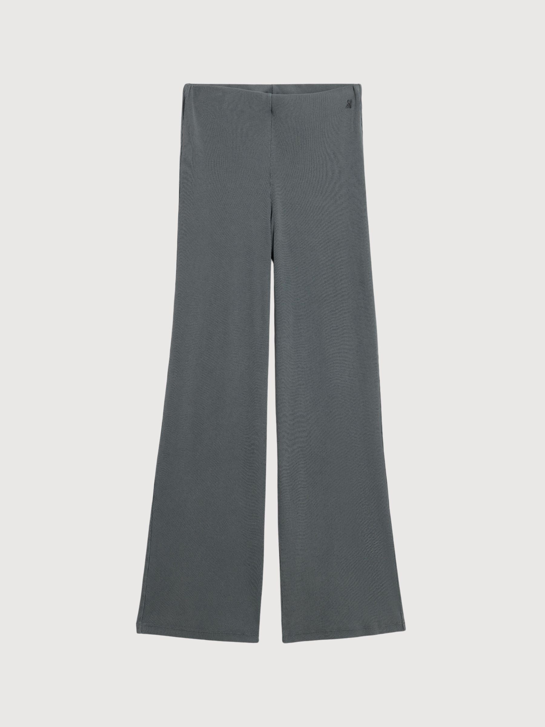 Rib Pant GMT Space Steel | Armedangels